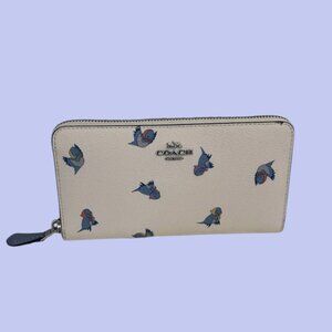 Coach Wallet Disney Cinderella Birds